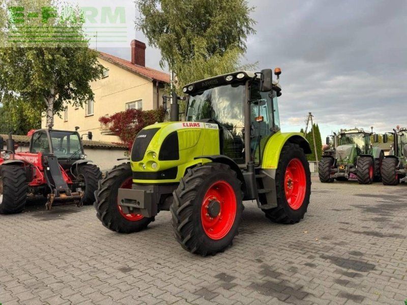 Claas ares 547 atz