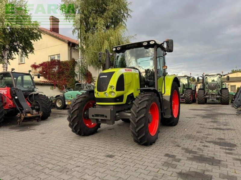 Claas ares 547 atz
