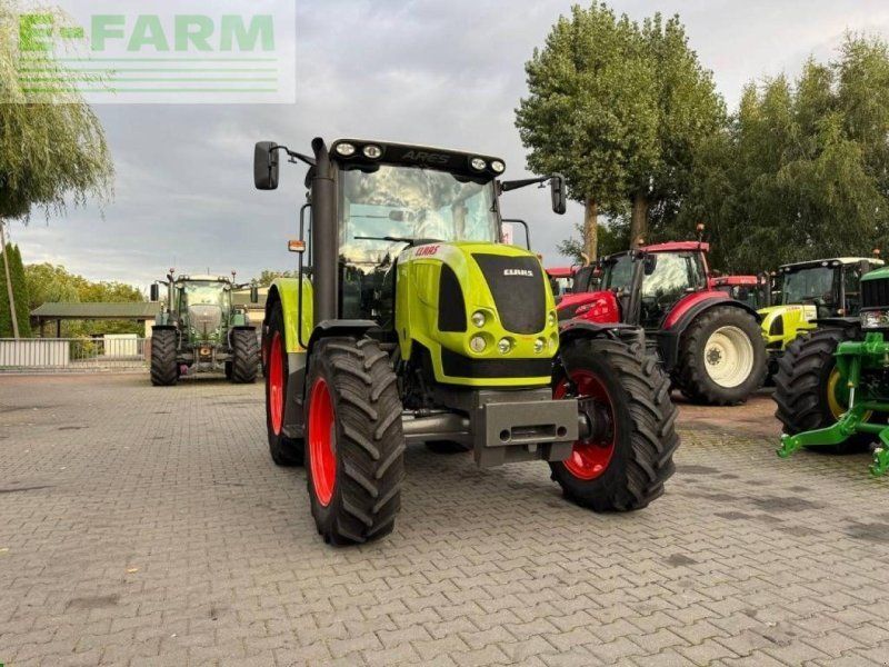 Claas ares 547 atz