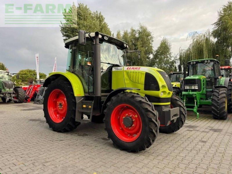 Claas ares 547 atz