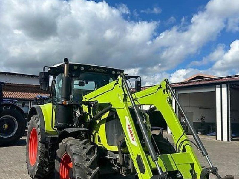 Claas arion 530 cis