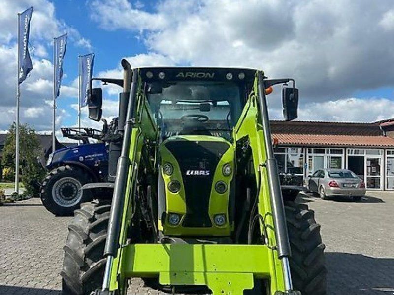 Claas arion 530 cis