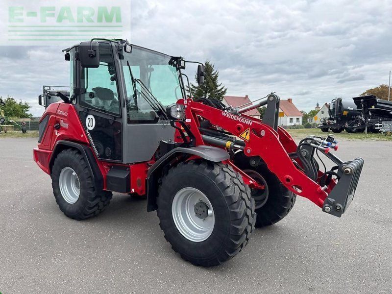 Weidemann 2060