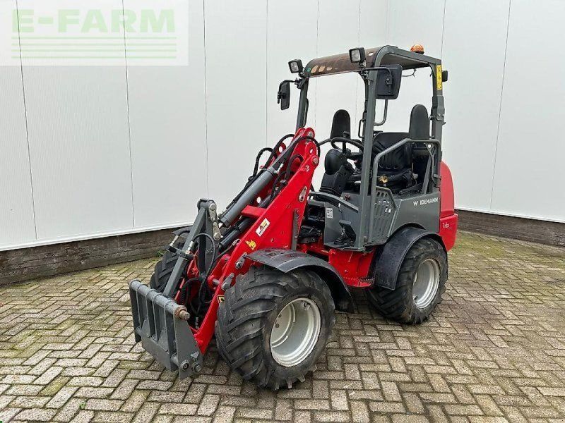 Weidemann 1160