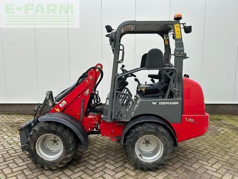 Weidemann 1160