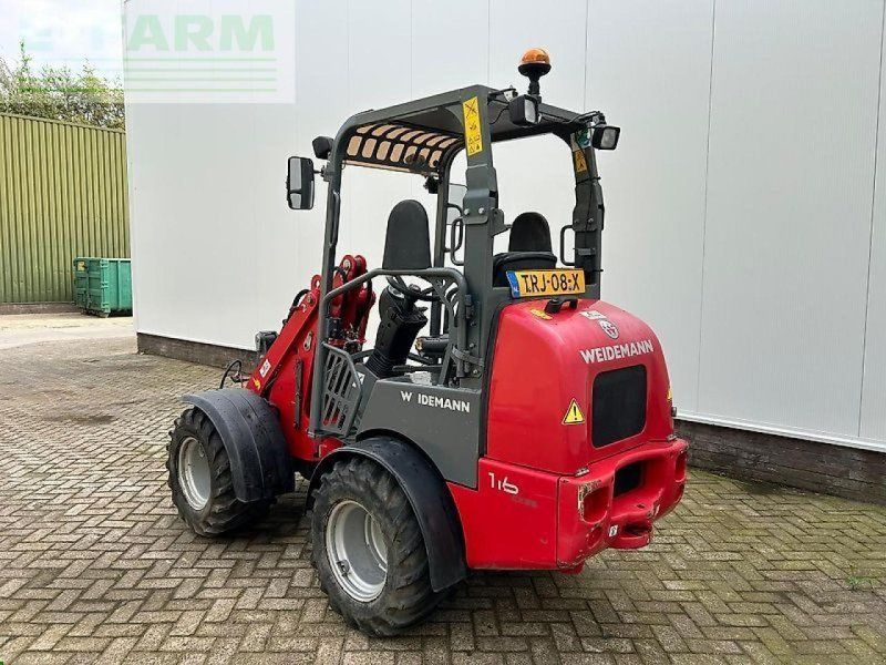 Weidemann 1160