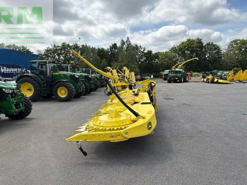 John Deere 490 Pro