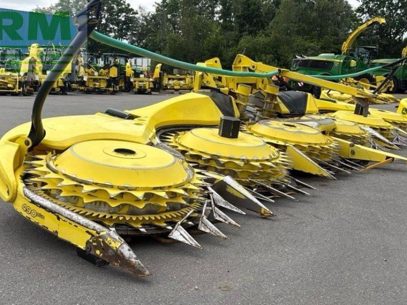 John Deere 490 Plus