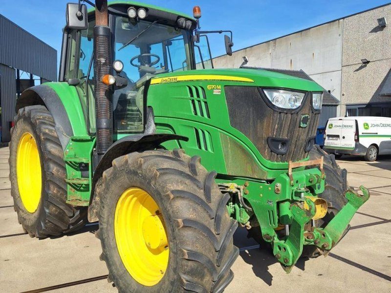 John Deere 6170M