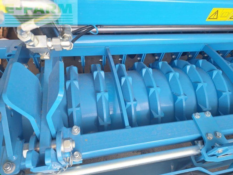 Lemken SAPHIR 10 + ZIRKON 12/300
