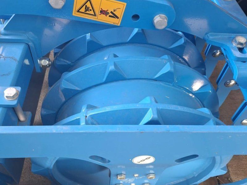 Lemken SAPHIR 10 + ZIRKON 12/300