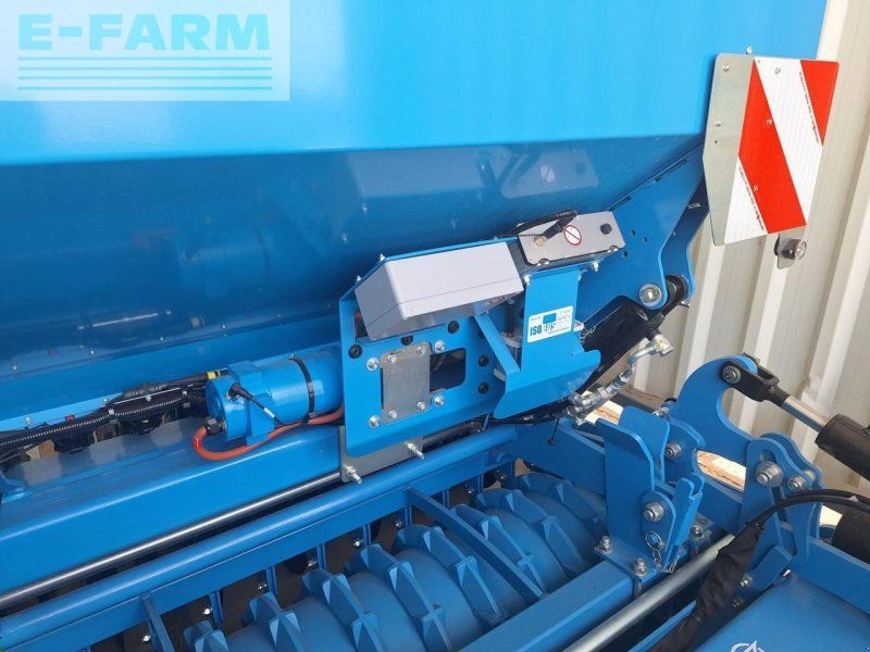 Lemken SAPHIR 10 + ZIRKON 12/300