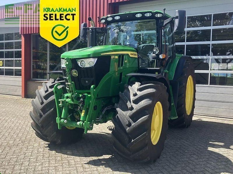 John Deere 6r 185 #782220