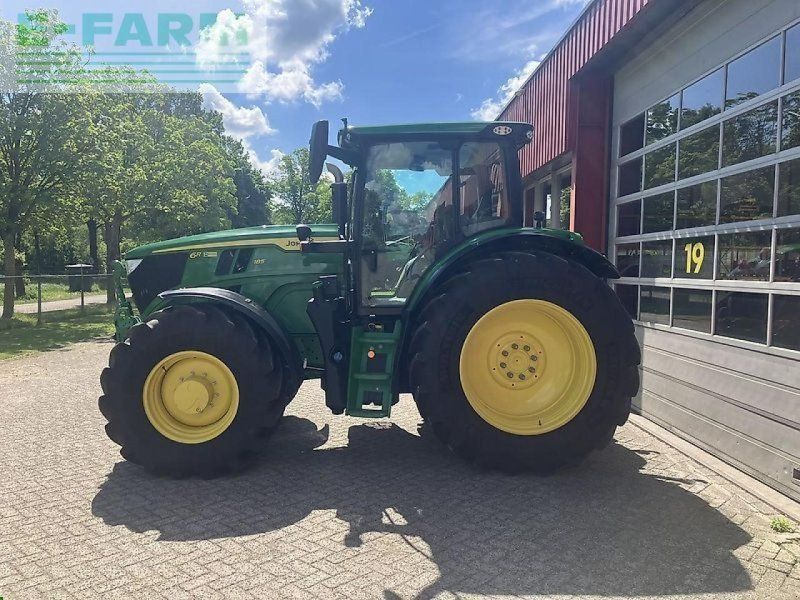John Deere 6r 185 #782220