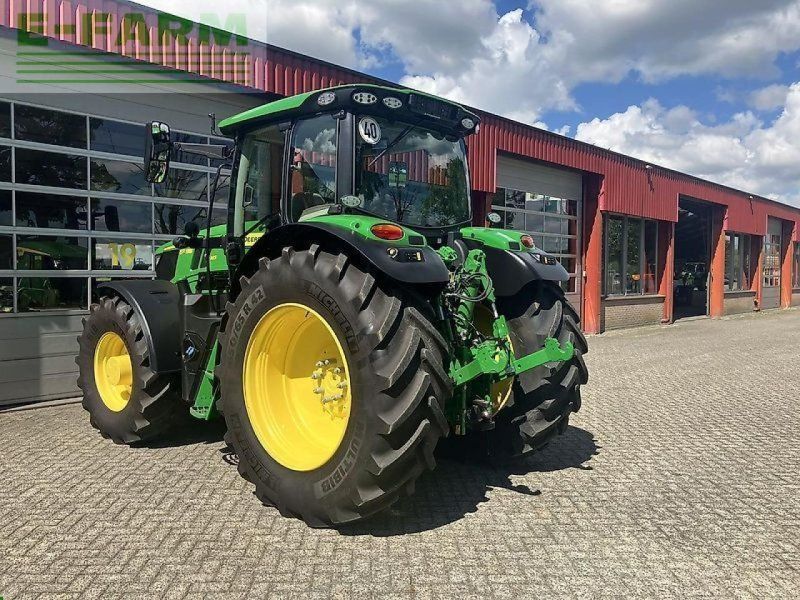 John Deere 6r 185 #782220