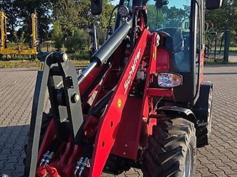 Schäffer 4670 mit kabine neu