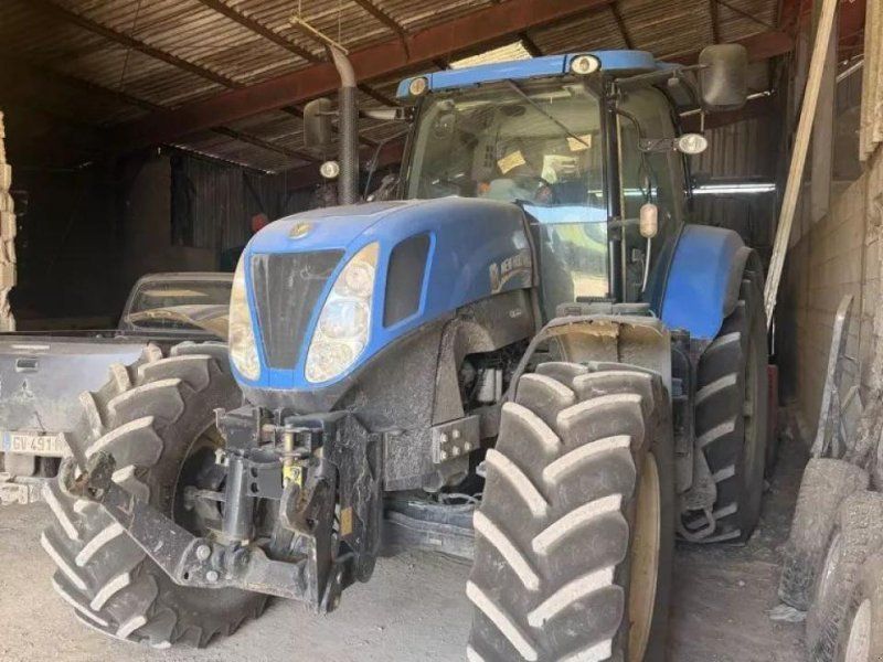 New Holland t7.260 pc classic