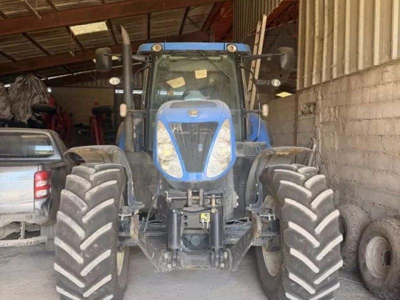 New Holland t7.260 pc classic