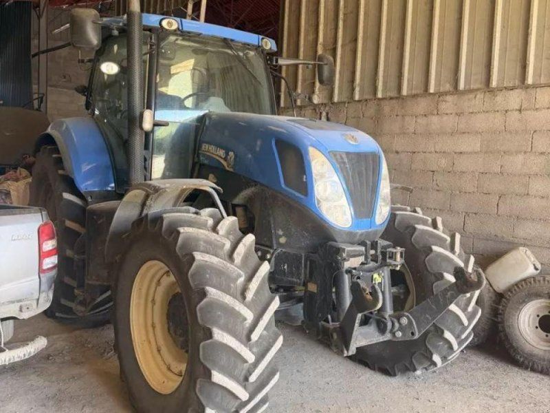 New Holland t7.260 pc classic