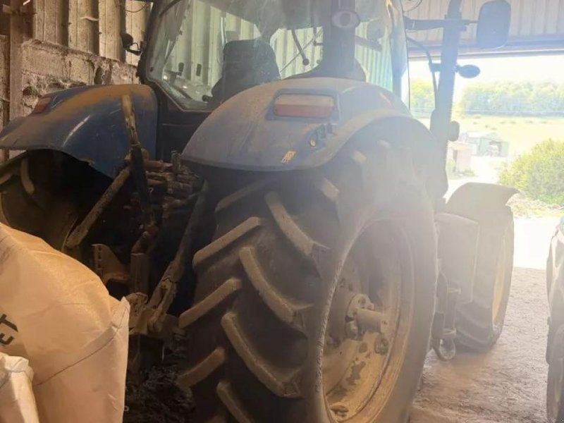 New Holland t7.260 pc classic