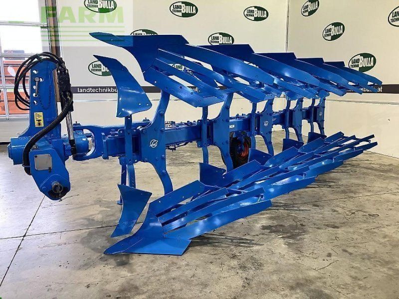 Lemken vari opal 8 5 schar