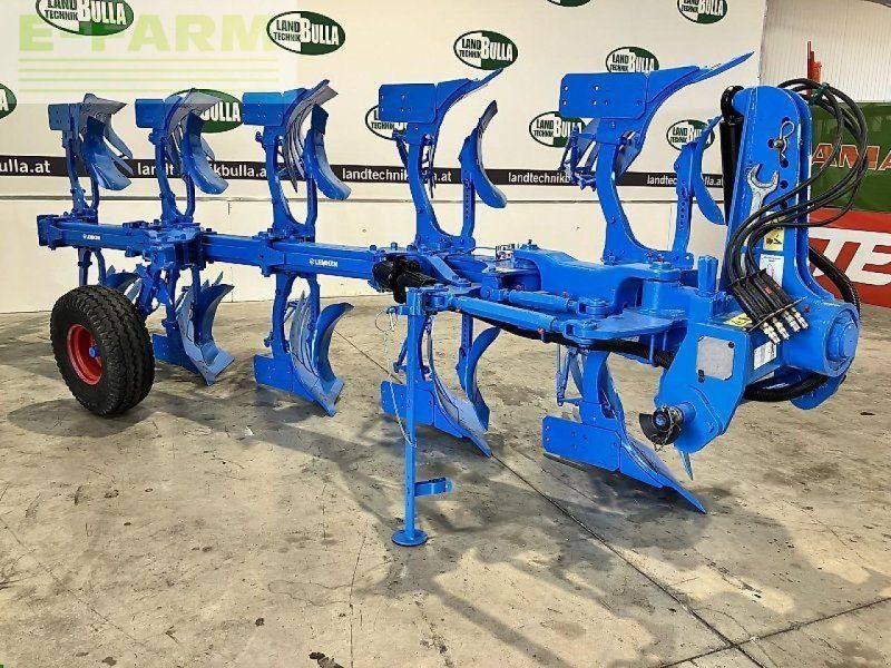 Lemken vari opal 8 5 schar