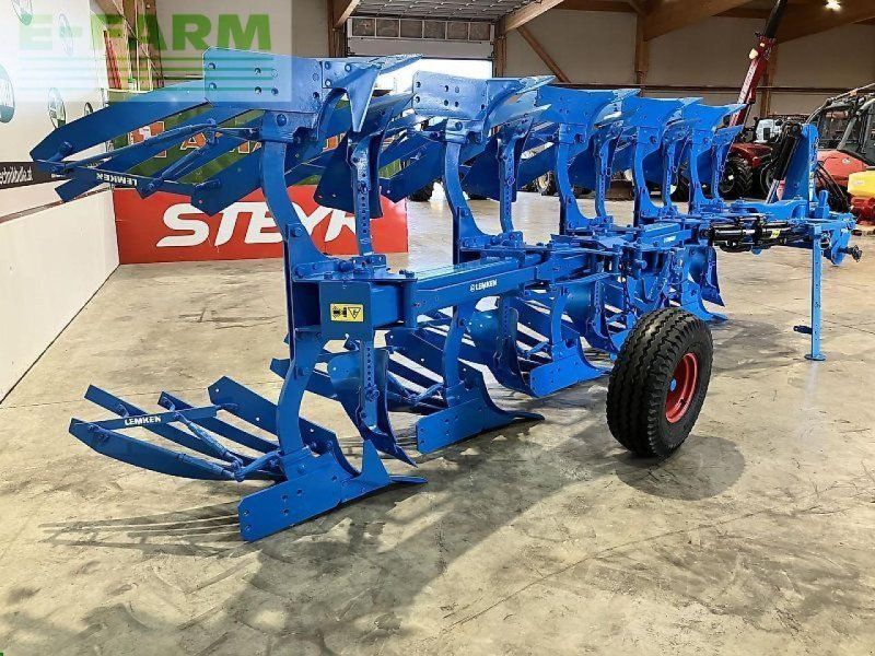 Lemken vari opal 8 5 schar