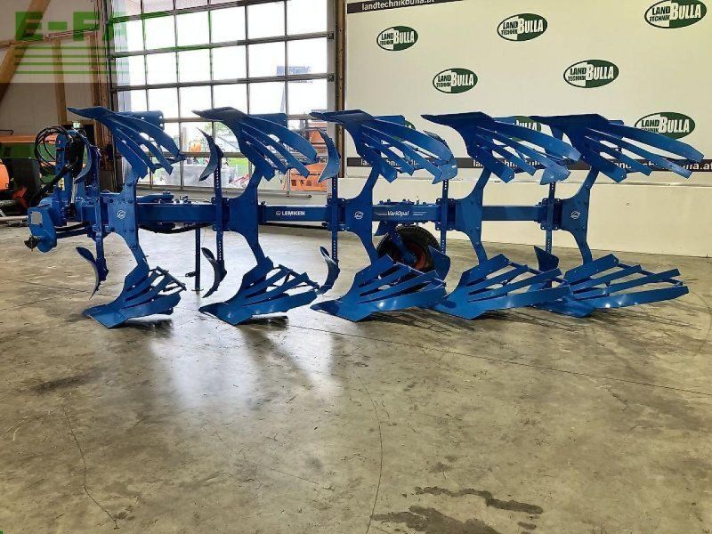 Lemken vari opal 8 5 schar