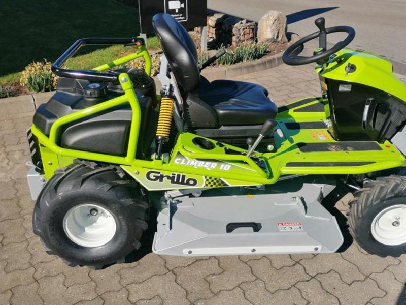 Grillo Climber 10 AWD 27