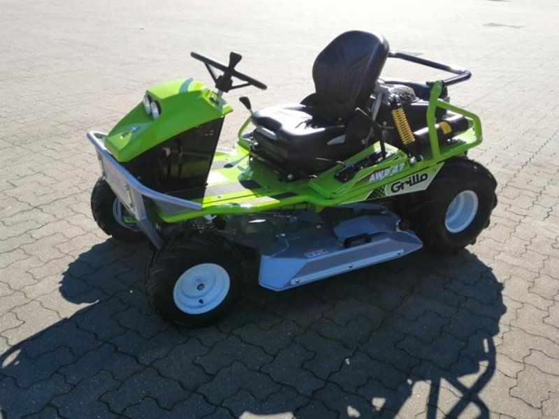 Grillo Climber 10 AWD 27