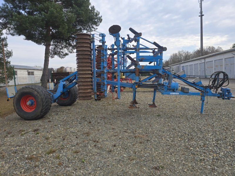 Lemken Smaragd 9/450 KA