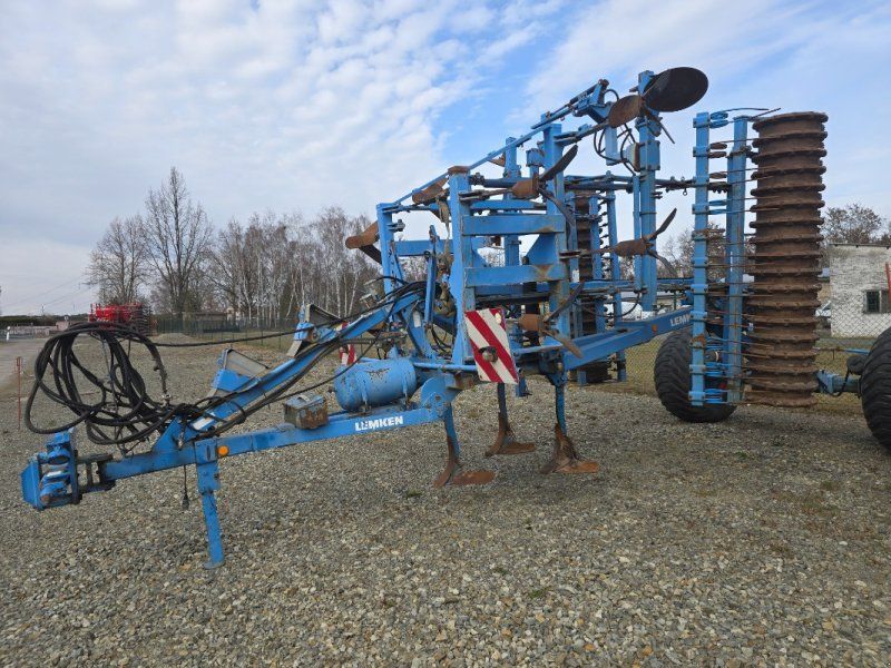 Lemken Smaragd 9/450 KA