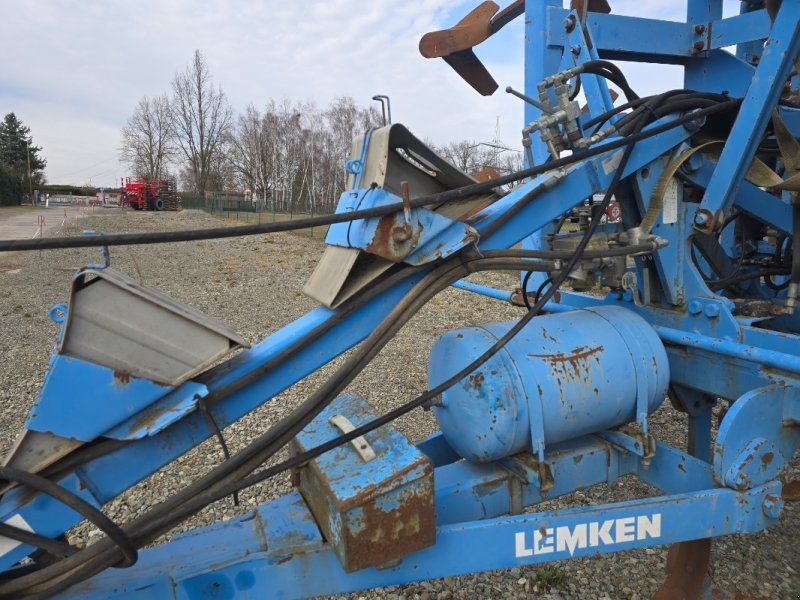 Lemken Smaragd 9/450 KA