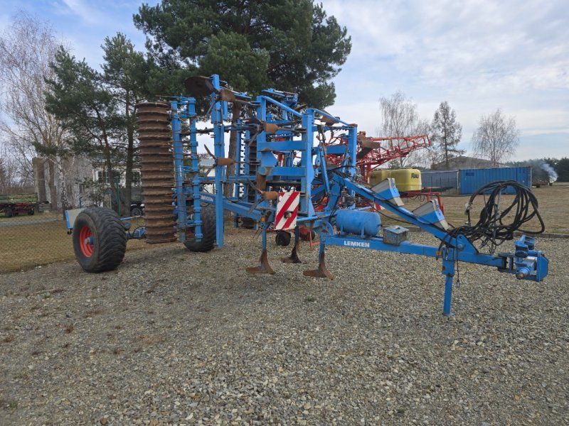 Lemken Smaragd 9/450 KA