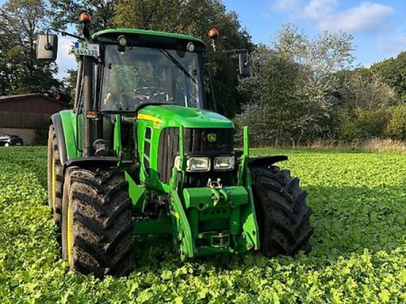 John Deere 6330 PowrQuad 16/16