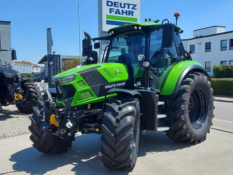 Deutz-Fahr 6150.4 TTV