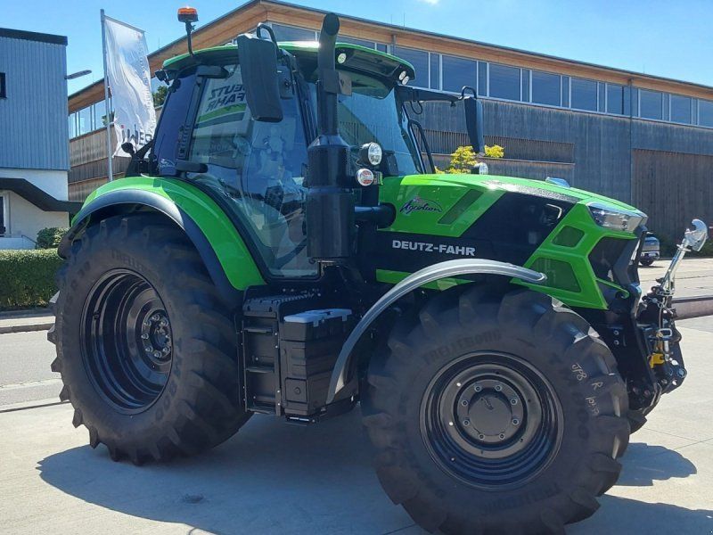 Deutz-Fahr 6150.4 TTV