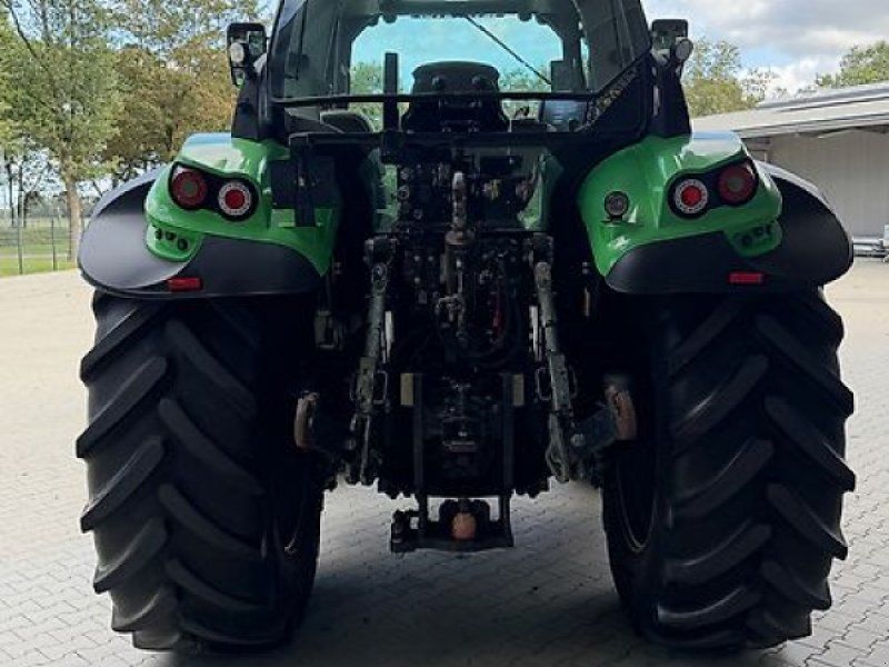 Deutz-Fahr 6190 TTV FKH+FZW+GPS, 6160TTV, 6180TTV