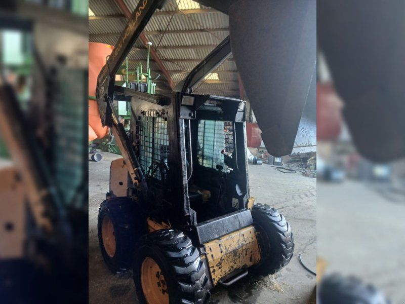 New Holland LX465 LX 465 Skeet steer