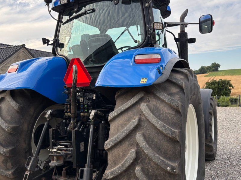 New Holland T7060 Med gps