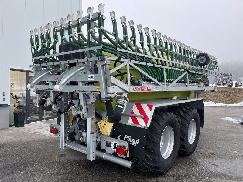 Fliegl PFW 12500 Poly Line
