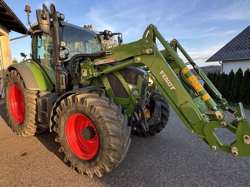 Fendt 516 Vario ProfiPlus