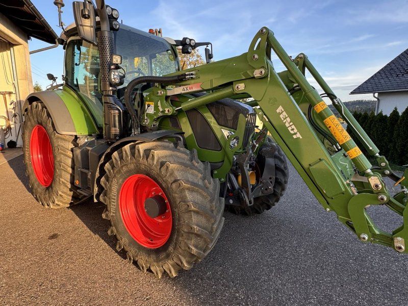 Fendt 516 Vario ProfiPlus