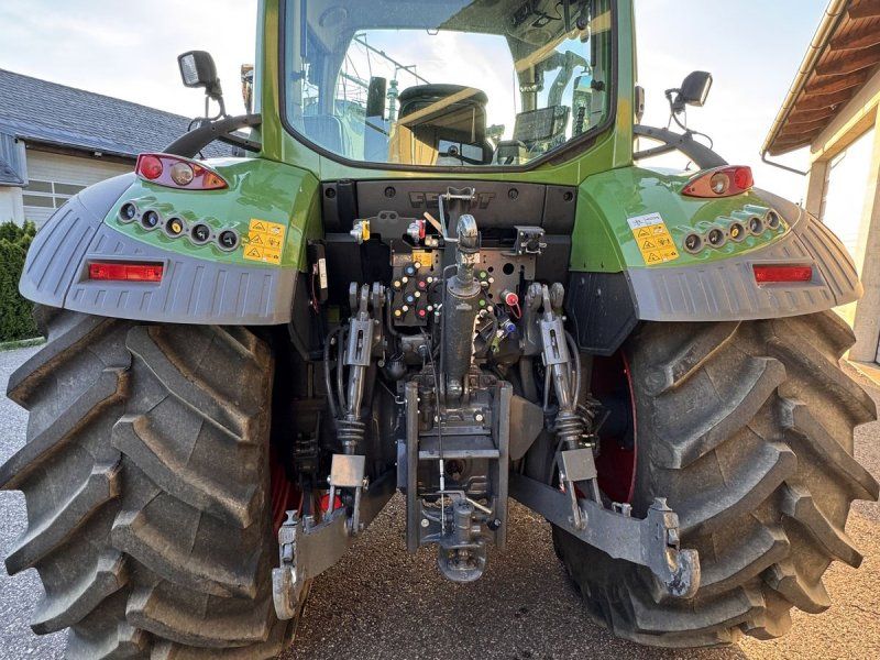 Fendt 516 Vario ProfiPlus