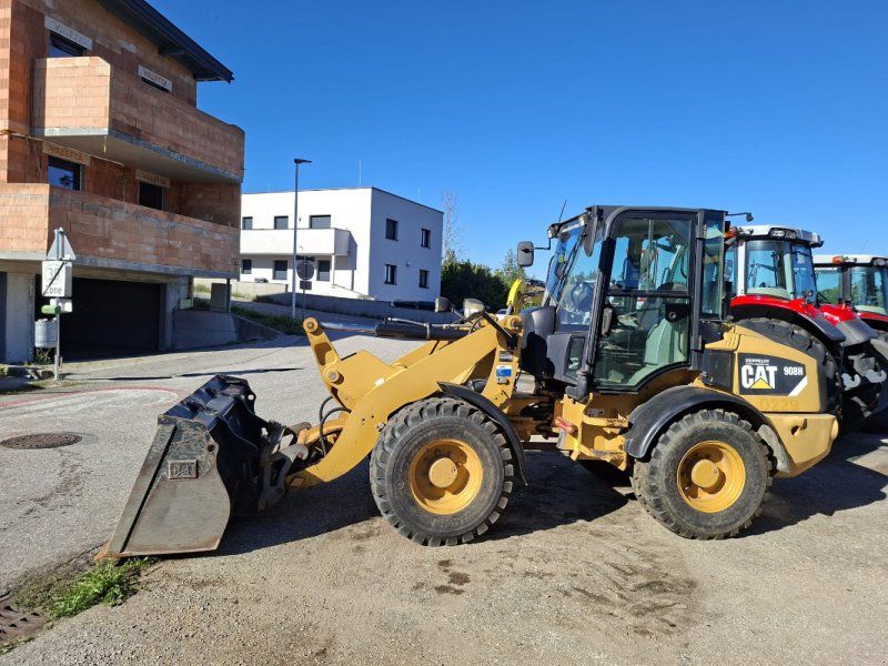 Caterpillar 908 H