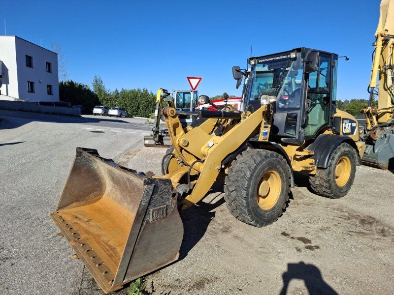 Caterpillar 908 H