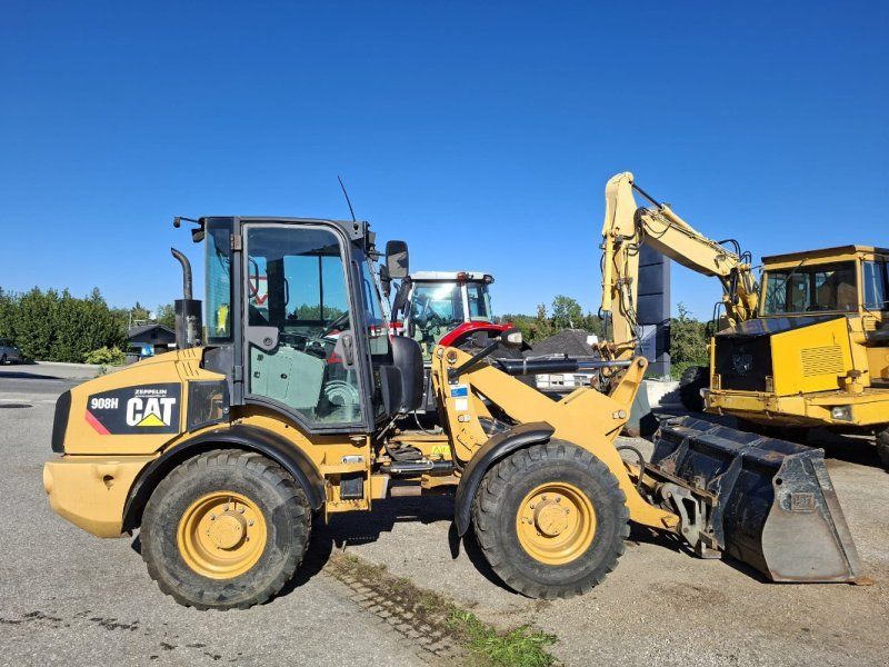 Caterpillar 908 H