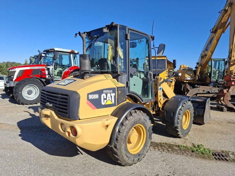 Caterpillar 908 H