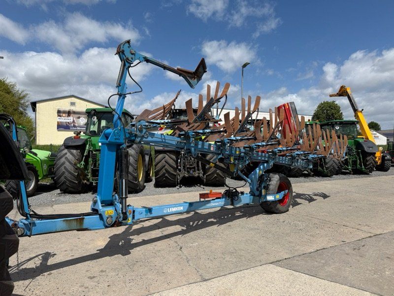 Lemken Diamant 11 VT 6+1 L 100 7 Schar