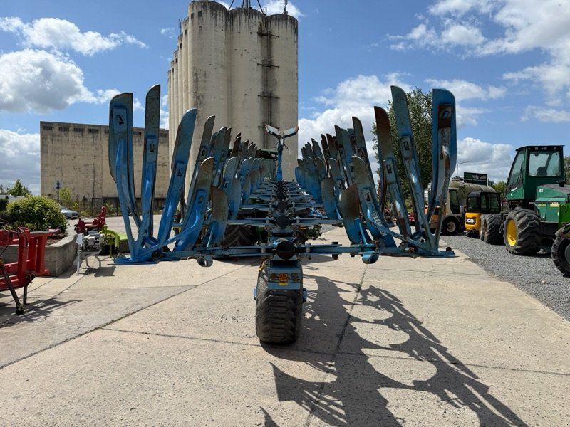 Lemken Diamant 11 VT 6+1 L 100 7 Schar
